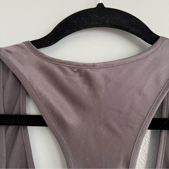 NEW Anthropologie Seamed Silk Dress - Picture 4 of 10